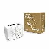 FIBARO Roller Shutter 4 / Steuerung für Rollläden, Jalousien, Markisen und Pergolen