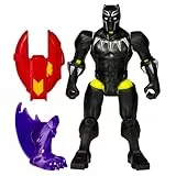 AVENGERS MixMashers Marvel Black Panther Mix-and-Match Action-Figur & Accessoires