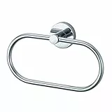 Haceka Handtuchring Kosmos Chrom