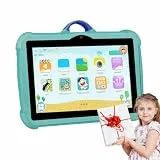 Tablet mit 4000mAh Akku, 4GB+64GB Tablet für 4+64G mit hoher Auflösung - mit 4000mAh Akku, Multi-Tablet zum Spielen, Filme schauen