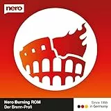Nero Burning ROM 2026 | Das Original | Brennprogramm | CD DVD Bluray Brennen | Rippen | Kopieren | 1 PC | Windows 11 / 10 / 8 / 7