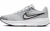 Nike Run Defy Straßenlaufschuh für Herren Laufschuh, Wolf Grey/Black-White-Iron Grey, 45 EU