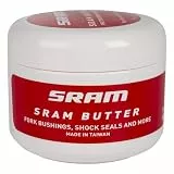 SRAM Rock Shox, Butter-Gleitmittel, weiß, 500 ml