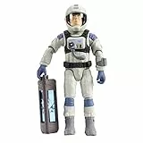 Buzz Lightyear HHJ81 - XL01 Buzz Lightyear ca. 13 cm authentische Actionfigur, 12 bewegliche Gelenke, Helm und Brennstoffzelle, Film Sammlerstück Sammlerspielzeug für Kinder ab 4 Jahren