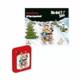 Galakto Audio-Token: Die DREI ??? Kids - Adventskalender - 24 Tage eingeschneit, Hörspiel für Kinder ab 6 Jahren Spielzeit ca. 180 Minuten