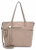 Tamaris Adele Shopper Oldtaupe