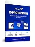 F-Secure ID Protection|Standard|5 Geräte|1 Jahr|PC/MAC/IOS/Android|Download|Download