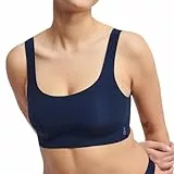 Sloggi Damen Sloggi Zero Feel 2.0 Top, Navy Blue, XL