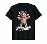 Extrem Cooler Lausbua Jungen Trachten Kinder Tracht T-Shirt