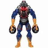 Masters of the Universe Masterverse Actionfigur, Deluxe-Sammelfigur mit 30 beweglichen Gelenken, austauschbaren Teilen oder Rüstung, ca. 18 cm großes Motu-Spielzeug, JHJ82