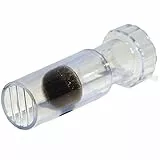 Germerott Bienentechnik Königinnen Zeichenrohr mit Gitteröffnung und Schieber zum markieren der Bienen-Königin