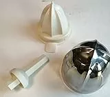 Presskegel kompatibel mit/Ersatzteil für Ariete AT6076006100 413 Vintage Retro Zitruspresse