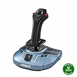 Thrustmaster TCA Sidestick X Airbus Edition - Ergonomisches Replikat Des Airbus-Sidestick, Offiziell Lizenziert für Xbox Series X|S & Windows