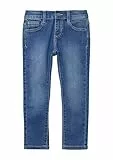 Jeans Brad/Slim Fit/Mid Rise/Slim Leg blau 134/REG