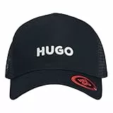 HUGO Marsel-Trucker HAT Dark Blue405 Einheitsgröße