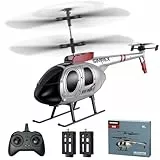 SIMREX Hubschrauber, 2.4 GHz ferngesteuerter Hubschrauber, 2 Geschwindigkeitsmodi mit 20 Min Flugzeit, rc helikopter, Flughöhe halten, helikopter Spielzeug für Jungen und Mädchen, das Beste für Kinder