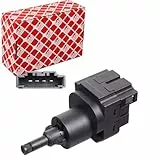 febi bilstein 103650 Bremslichtschalter für Bremslicht und Kupplungspedal, 1 Stück