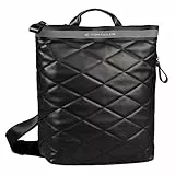 TOM TAILOR Mica Damen City Rucksack Backpack, 13 L Schwarz