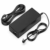 Etssembo 65W 19V 3.42A Netzteil Ladegerät Kompatibel mit Fujitsu Siemens Amilo Pro V3515 ersetzt FSC0335A2065 FSC0335C2065 ADP-65HB F19603J Lifebook MSI X370 Terra FSP045-RECN2 Ladekabel 5.5 * 2.5mm