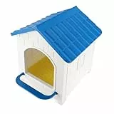 TOPINCN Hühner-Nistkasten, Langlebig, Wartungsfreundlich, Hühnerstall für Bauernhof, ABS-Kunststoff