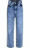 Blue Effect Jungen Super Baggy Jeanshose Bundweite Slim fit, Größe:146, Farbe:medium Blue