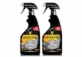 Maddox Detail – 2-in-1-Auto-Reinigungsset, 500 ml | Motorreiniger und Kunststoff-Feuchtigkeitscreme für Autos | Auto-Reinigungsset zur Reinigung und Pflege Ihres Motors