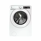 Hoover HWQ 48AMC/1-84 Waschmaschine I 8 kg I Wi-Fi und Bluetooth I Inverter-Motor I Dampfoption I Fleckenoption