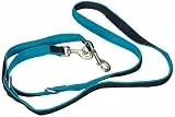 Nobby Führleine Mesh Preno, türkis L: 200 cm, B: 20/25 mm, 1 Stück