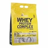 Olimp Sport Nutrition Whey Protein Complex Vanille, 2270 g