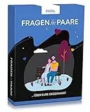 nalara Fragen für Paare … über eure Gegenwart für mehr Vertrauen - Das Paar-Spiel mit gefühlvollen Fragen als Geschenk für deinen Partner - Ideal zum Jahrestag für ihn