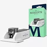 Mascotte® De Luxe Tube Filler | Premium Antirutsch Zigarettenstopfmaschine | Stopfmaschine für Zigaretten | Robuster und Schwerer | Premium Qualität mit Garantie