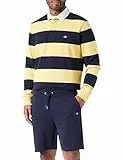 Gant Herren Reg Shield Sweat L ssige Shorts, Evening Blue, M EU
