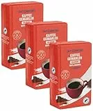 by Amazon Kaffee Classic 100% Arabica, Gemahlener Röstkaffee, 500g (3er-Pack)