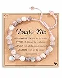POWWA Geschenk Mädchen 12 9 10 8 11 14 13 15 Jahre Armband für Mädchen Kinder Teenager Geburtstag Kommunion Konfirmation Ostern Erstkommunion Jugendweihe Firmung Valentinstag