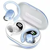 Bluetooth Kopfhörer Sport, In Ear Kopfhörer Kabellos Bluetooth 5.4 Kabellose Kopfhörer mit 4 Mic, 2026 Kabellose Kopfhörer 68 Std ENC Noise Cancelling Earbuds Tiefer Bass, IP7 Wasserdicht Ohrhörer
