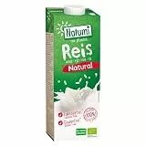 Natumi Bio Reis Drink natural 24er Pack (24 x 1 L)