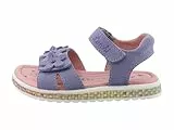 Lurchi 95L0043008 Sandale, Purple, 33 EU