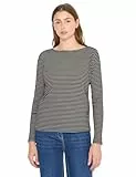 Cecil Gestreiftes Langarmshirt