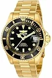 Invicta Pro Diver Edelstahl Herren Automatikuhr - 40mm