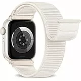 Higgs Nylon Armband Kompatibel mit Apple Watch 40mm 41mm 38mm 44mm 45mm 46mm 42mm 49mm,Sport Solo Loop Ersatz Armband für iWatch Series 10 SE 9 Ultra 8 7 6 5 4 3 2 1 für Herren Damen