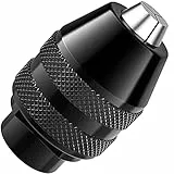 Mellbree 4486 bohrfutter für Dremel，Spannfutter für Dremel Ersatz 1/32 bis 1/8，mühelosen Zubehörwechsel– Ideal für Profis & DIY-Enthusiasten，Bohrer Zubehör für Dremel 4250, 3000, 8260, 8240, 4000,etc