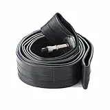 Fischer Schlauch Fahrradschlauch 28' Mittel Dv, Dunlop-Ventil, Zoll ETRTO: 37-45/622