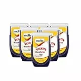 Molto S.O.S easy Wandfarbe Multipack, 6x30ml, weiß