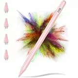 TQQ Tablet Stift for Touchscreen, 2.0 Stylus Pen mit Palm-Ablehnung, hoher Präzision und Neigungs Empfindlichkeit, Universal Stift for Samsung Tablet/Lenovo/Android
