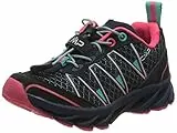 CMP Kids ALTAK Trail Shoe 2.0, Unisex-Kinder Traillaufschuhe, Mehrfarbig (Navy-PINK Fluo-A.Marina 98BD), 36 EU (3 UK)