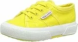 Superga Babys 2750-Bebj Baby Classic Schuhe, Amarillo (sunflower), 23