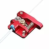 Creality 3D Drucker Extruder Kit für Ender 3, Ender 3 Pro, Ender 3 V2, Ender 3 Max, Ender-5 Serie und CR-10 Serie, Zubehör für 3D-Drucker-Extruder aus Aluminiumlegierung