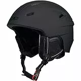 CMP - Xa-1 Skihelm, Schwarz, M