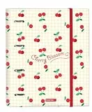 Safta - Ordner 4 Ani 35 mm mit Ersatzteil Cherry 27 x 32 x 3,5 cm, mehrfarbig (54228666)