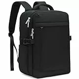 Yankony Handgepäck Rucksack 40x20x25 Für Ryanair Klein Reiserucksack 20L Travel Backpack Rucksack Handgepäck Flugzeug Für Herren Damen
